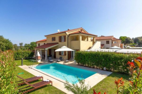 Ferienhaus mit Privatpool für 10 Personen ca 200 qm in Banjole, Istrien Istrische Riviera